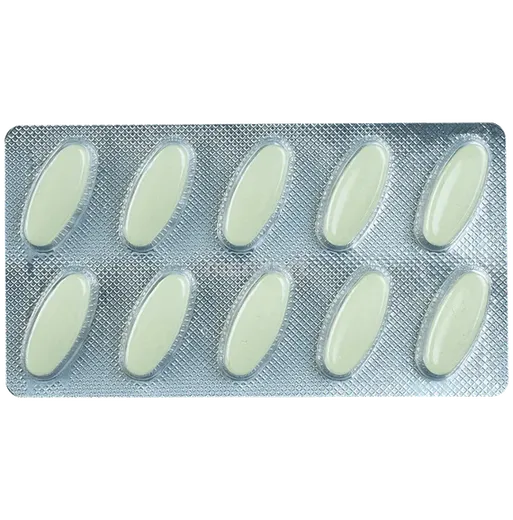 evion lc tablet 10's